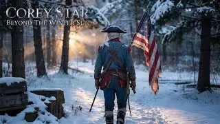 Corey Star - Beyond The Winter Sun (Epic 80s Synth Rock Anthem)