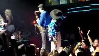 Coco Bongo Cancun Skirts Blowing