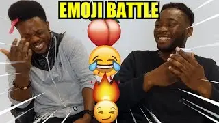 EMOJI SONG CHALLENGE vs Dhoran Sim JokaH Tululu