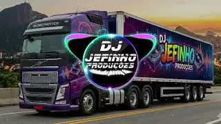 Arrochadeira Internacional 2026 - Arash - Broken Angel - DJ JEFINHO