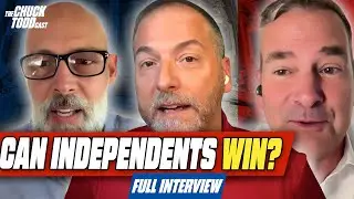 Can Independent Candidates Win In Trump Era Of American Politics? | Chuck&nbsp;Todd&nbsp;Podcast