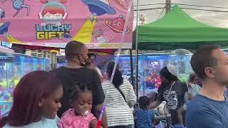 Taste of Lawrence, Food Festival, Toronto 2024 Episode 2