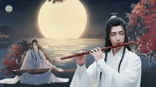 Bamboo Flute, Erhu & Guzheng: Chinese Zen Music | Relaxing Music & Healing Music @SoundCharm9