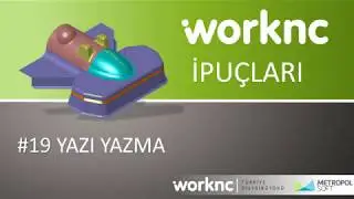 WorkNC İpu&ccedil;ları | İpucu #19 YAZI YAZMA