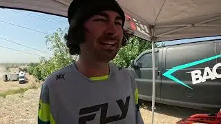 Dirt Bike Magazine Vlog 15 WP SUSPENSION UPGRADES! ARE THEY WORTH THE MONEY !