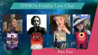 SPFBO Finalist Panel Live Chat Part Two