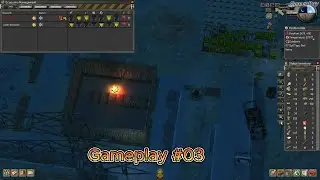 Ecopunk Isometric Survival Gameplay #03 Playthrough No Commentary
