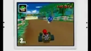 Nintendo Channel - Mario Kart DS Info Video