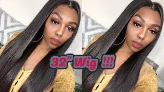 ISIS Brown Sugar Lace Wig BS491 FT. Samsbeauty