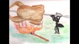 Small Rotisserie Chicken by Jayden Eric Beaudoin