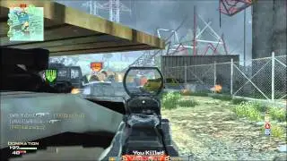 MW3: MOAB on Interchange, MOAB tips and How to rank up faster!