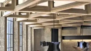 Morse and Ezra Stiles Colleges receives an Honor Award for Architecture