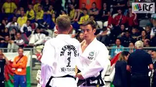World Championships Germany 2019: Prearranged Sparring New Zealand