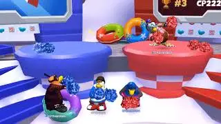 Tomada | Waddle Penguins Island