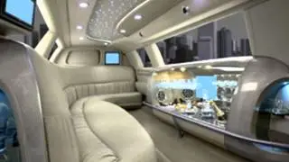 Limousine hire prices
