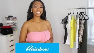 Rainbow Basics Mini Haul |ChimereNicole