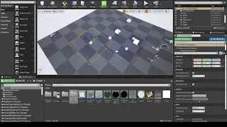 Unreal Engine - Non-Additive Material / material that merges. Useful for fake shadows and masks