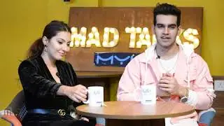 Mad Talks Episode 3 feat. Aviral Gupta and Niki Mehra