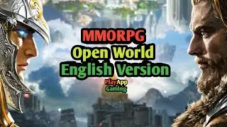 Top 10 New MMORPG Open World Android & iOS 2017 (English Version)