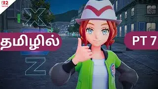 Pokemon Legends ZA Pt 7 Tamil Switch 2 Edition | Gaming Bharathi