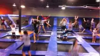 Urban Air Trampoline Park Dallas Fort Worth
