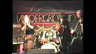 Into A Circle - Rise  soundcheck