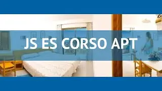 JS ES CORSO APT 2* Испания Майорка обзор &ndash; отель ДЖЕЙСИ ЕС КОРСО АПТ 2* Майорка видео обзор