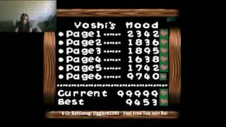 Yoshi Story N64 - 4 / 4