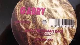 Gabry - Save The Human Race