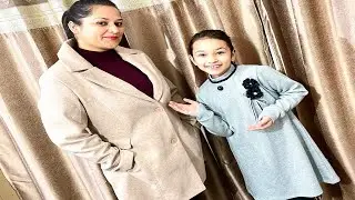 Mom kya Lag Rahe hain aaj toh😲||sirat sanger vlogs||