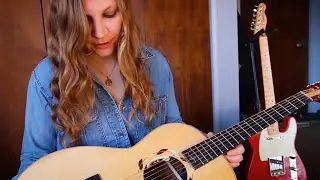 Loose Grapes (original song on a Luca Zerilli guitar)