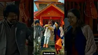 Thalapathy Vijay Trisha trending Instagram reel ✨💖Leo Lokesh kanagaraj Leo ticket booking