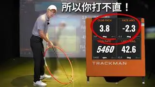 详解高尔夫模拟器数据 Trackman Golf Simulator Data Explained