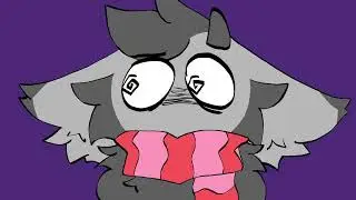 Ghost town //animation meme