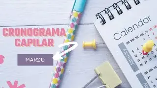 MI CRONOGRAMA CAPILAR | MARZO 2022 | POROSIDAD BAJA | SaMi Beauty