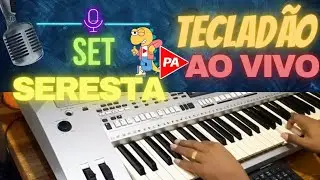 Set Seresta Teclado - Ao Vivo (Pa Produ&ccedil;&otilde;es)