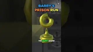 Barry&rsquo;s Prison Run THE HUNT TUTORIAL!