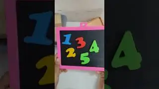 Math manipulative for 3 years old toddler 
