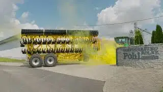 BEDNAR FMT | Handover of the SWIFTERDISC XE_MEGA to Gospodarstwo Rolne Konrad Pohl