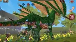 Celtic Heroes Event Bosses By Infinity