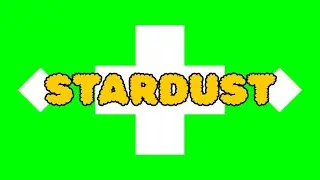 Soutfast & Namice - Stardust | Background Animation
