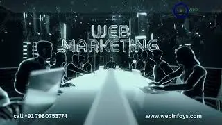 Webinfoys The Best Website Development Company in Kolkata