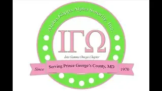Alpha Kappa Alpha Sorority, Inc. | Iota Gamma Omega Chapter | 2022 Teacher Appreciation