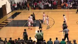 Brett comes out for the last time