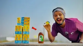 Dettol में Fevikwik डालकर देखा &mdash; हुआ क्या? ⚠️ खतरनाक Experiment!