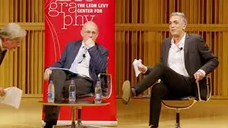 Tom Segev, with Kai Bird and Avi Shilon