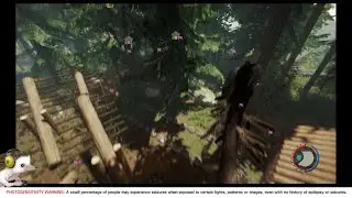 🌳The Forest (PC, 2018) Pt. 33 - No Achivements [Monday Mysterious Night, Jan 19, 2026]