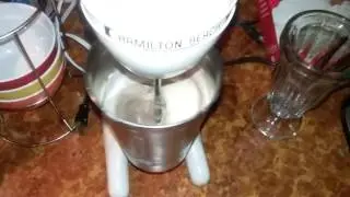 Cheap Hamilton Beach Drink mixer (milkshake machine)
