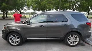 El 2016 FORD EXPLORER XLT (Uno de los SUVS más vendidos en EEUU) Revision review prueba en español