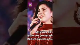 Singer Faiza Ali | New Album 2024 | (Official Video) Surhan Production